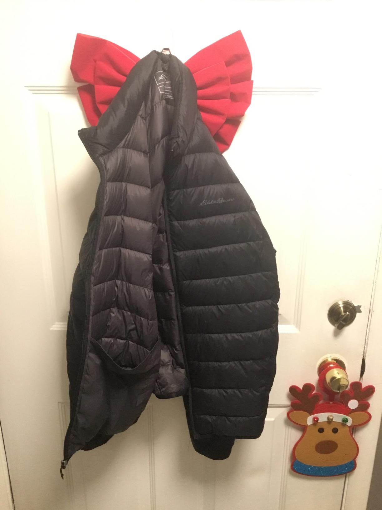 Eddie Bauer Men's CirrusLite Down Jacket customer photo 2
