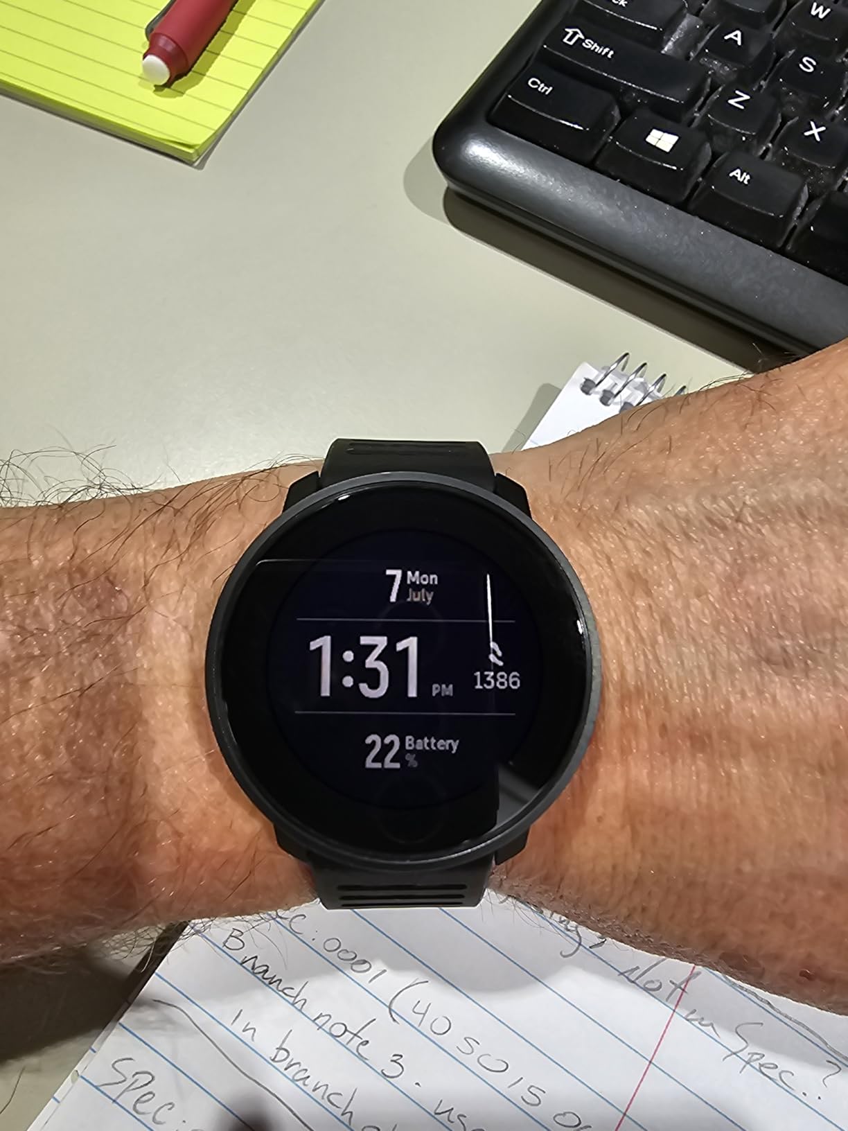 SUUNTO 9 Peak and Peak Pro Sports GPS Watch for Demanding, Performance Driven Athletes and Adventurers customer photo 1