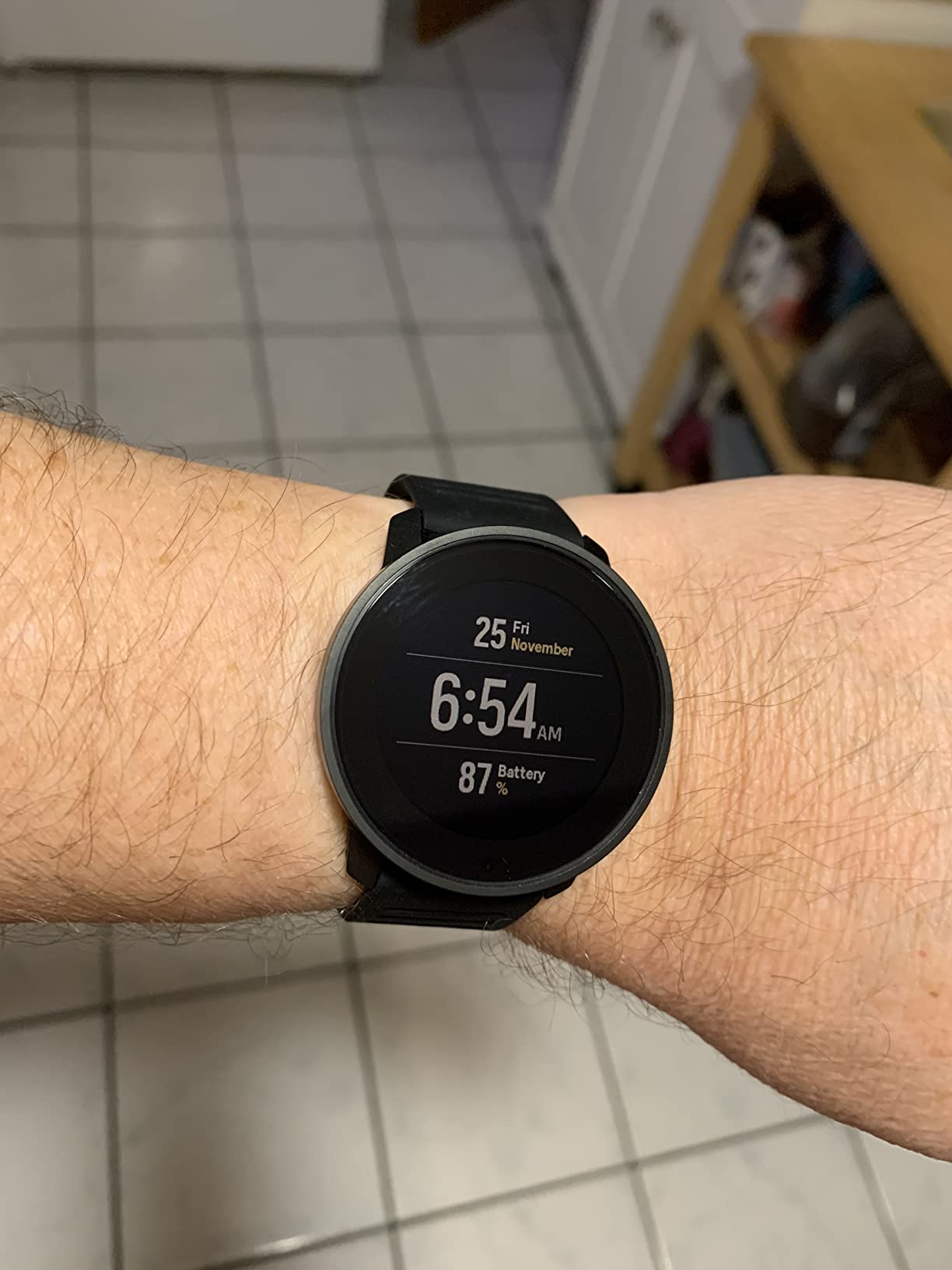 SUUNTO 9 Peak and Peak Pro Sports GPS Watch for Demanding, Performance Driven Athletes and Adventurers customer photo 2