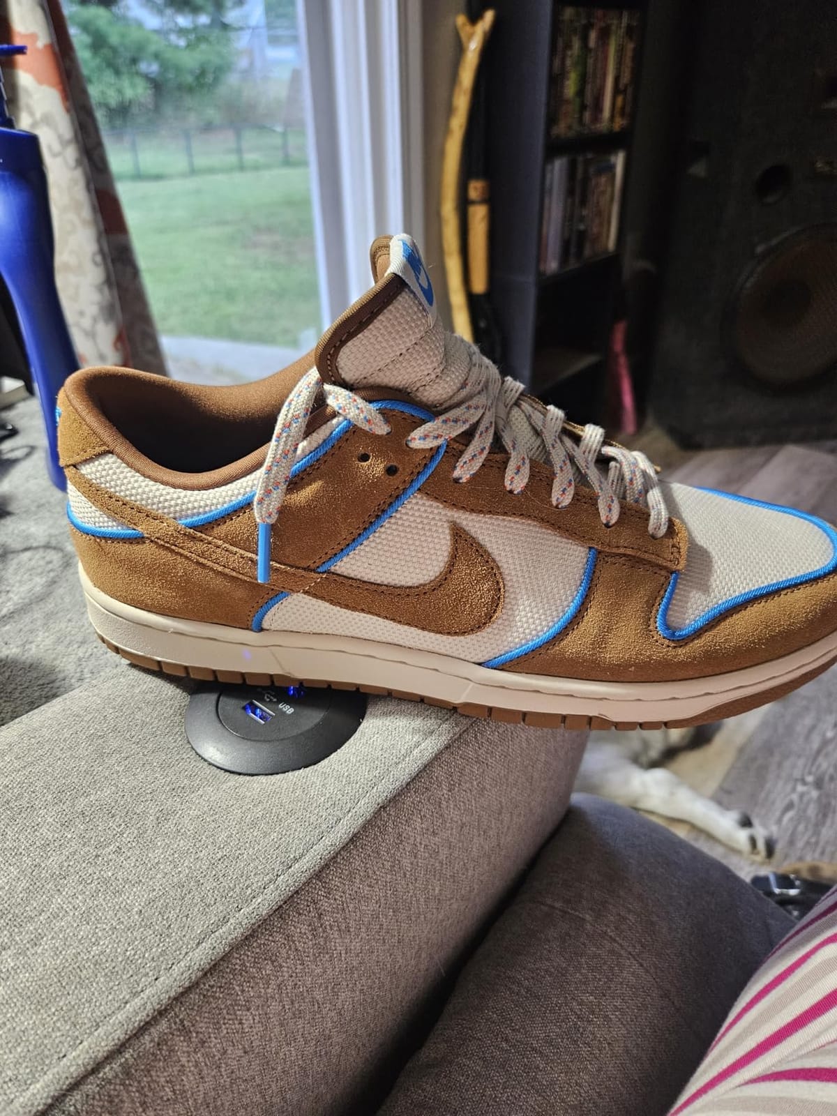 Nike Men's Free Run 2018 Running Shoes customer photo 1