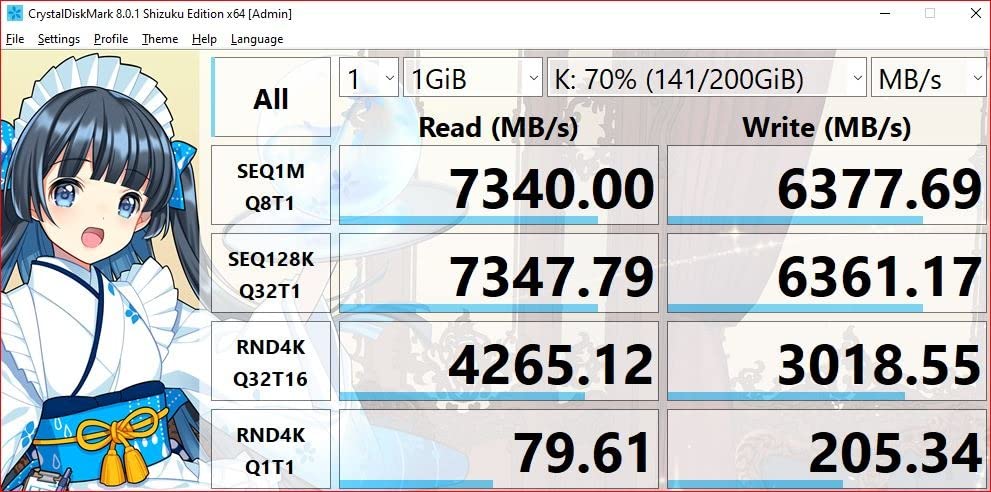 WD_BLACK SN850X 1TB NVMe SSD - M.2 2280, Up to 7,300 MB/s Read speeds, Up to 6,300 MB/s write speeds, Gaming Expansion, High Performance Internal Solid State Drive - WDS100T2X0E customer photo 2