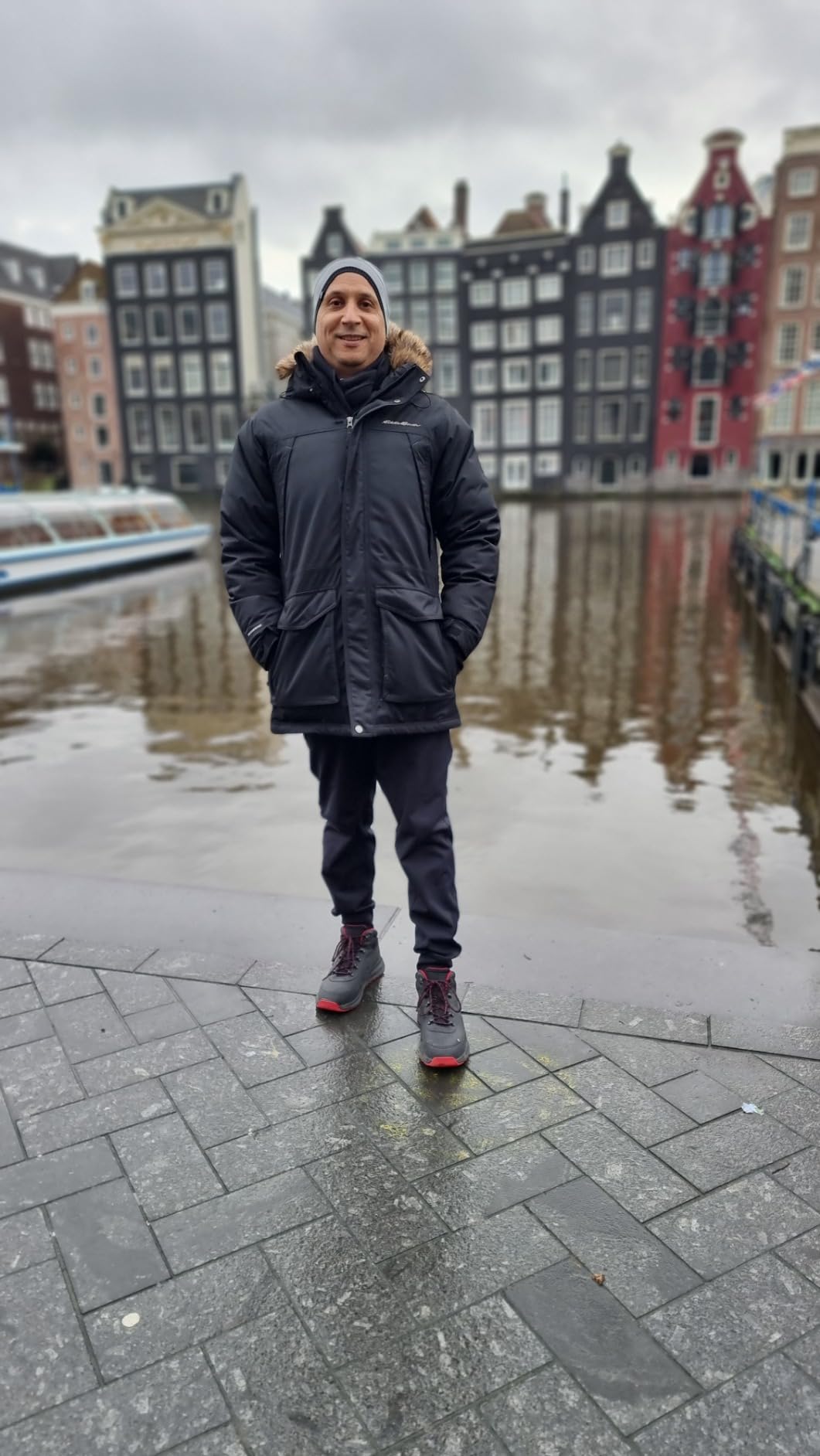 Eddie Bauer Superior Down Parka customer photo 2