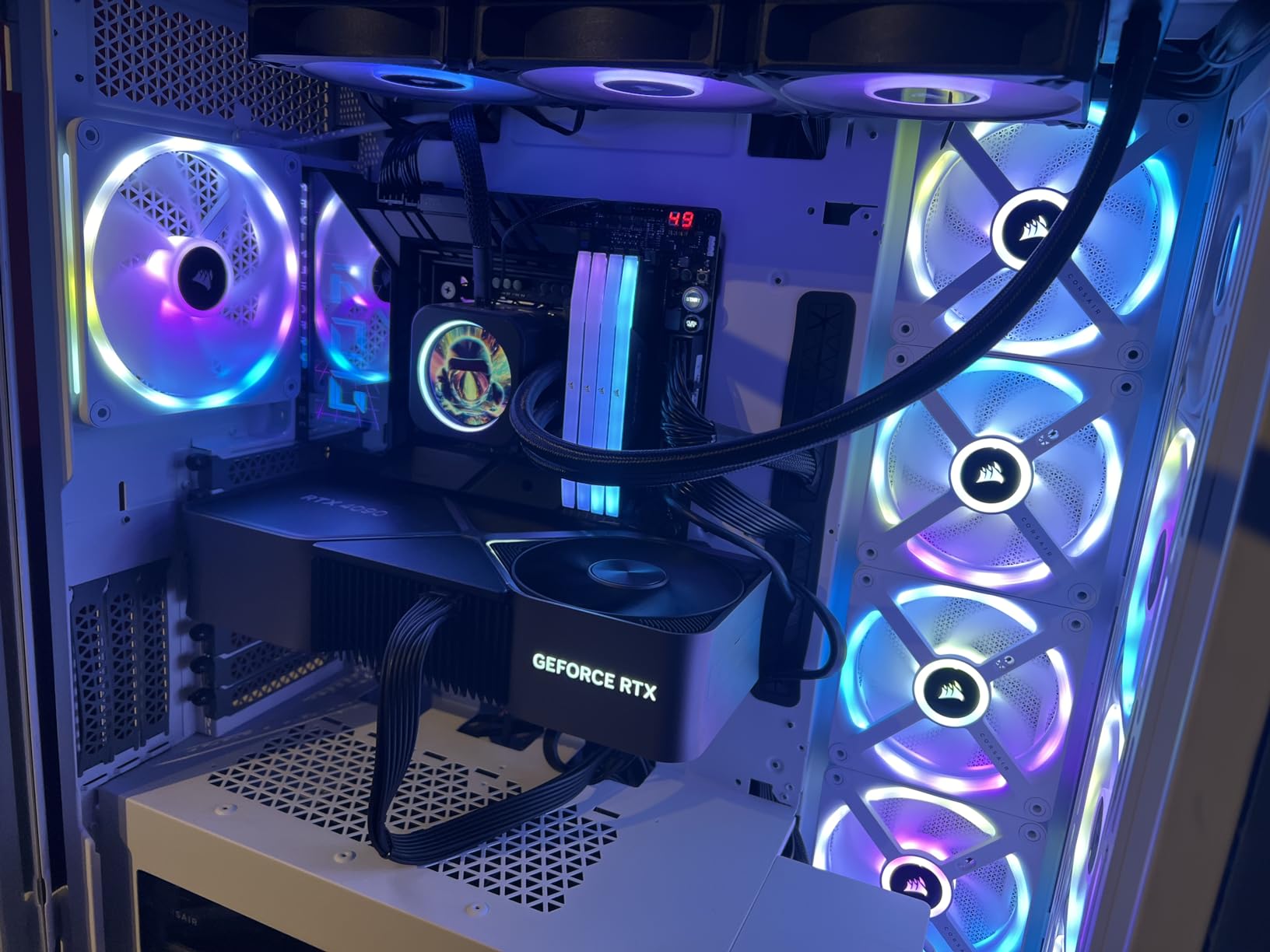 VIPERA NVIDIA GeForce RTX 4090 Founders Edition Graphic Card customer photo 2