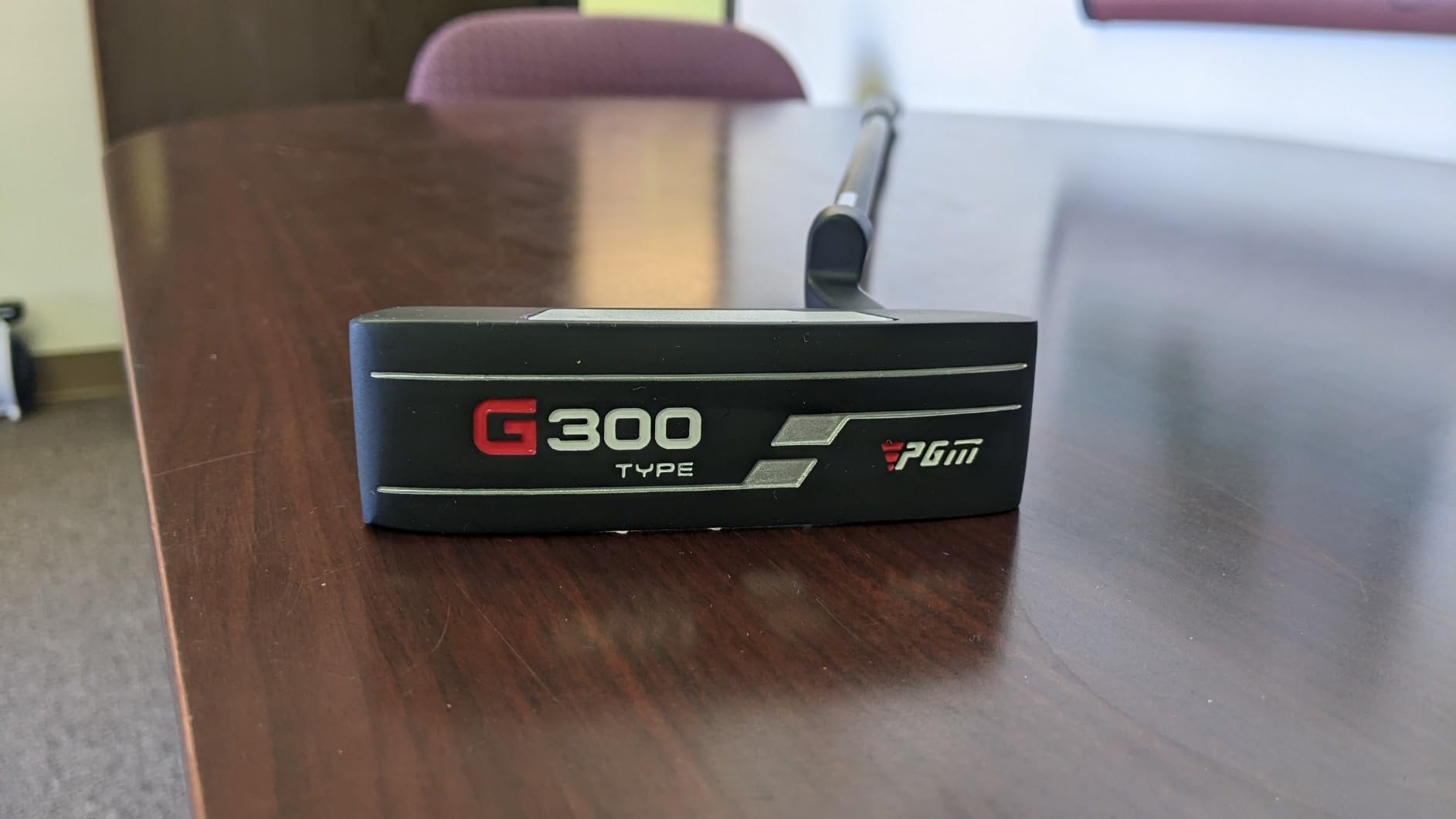 PGM Golf Putter - Blade Putters for Men & Women - Right/Left Handed customer photo 1