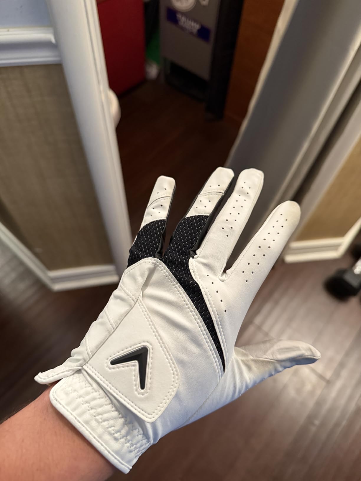 Callaway Golf Weather Spann Glove customer photo 1