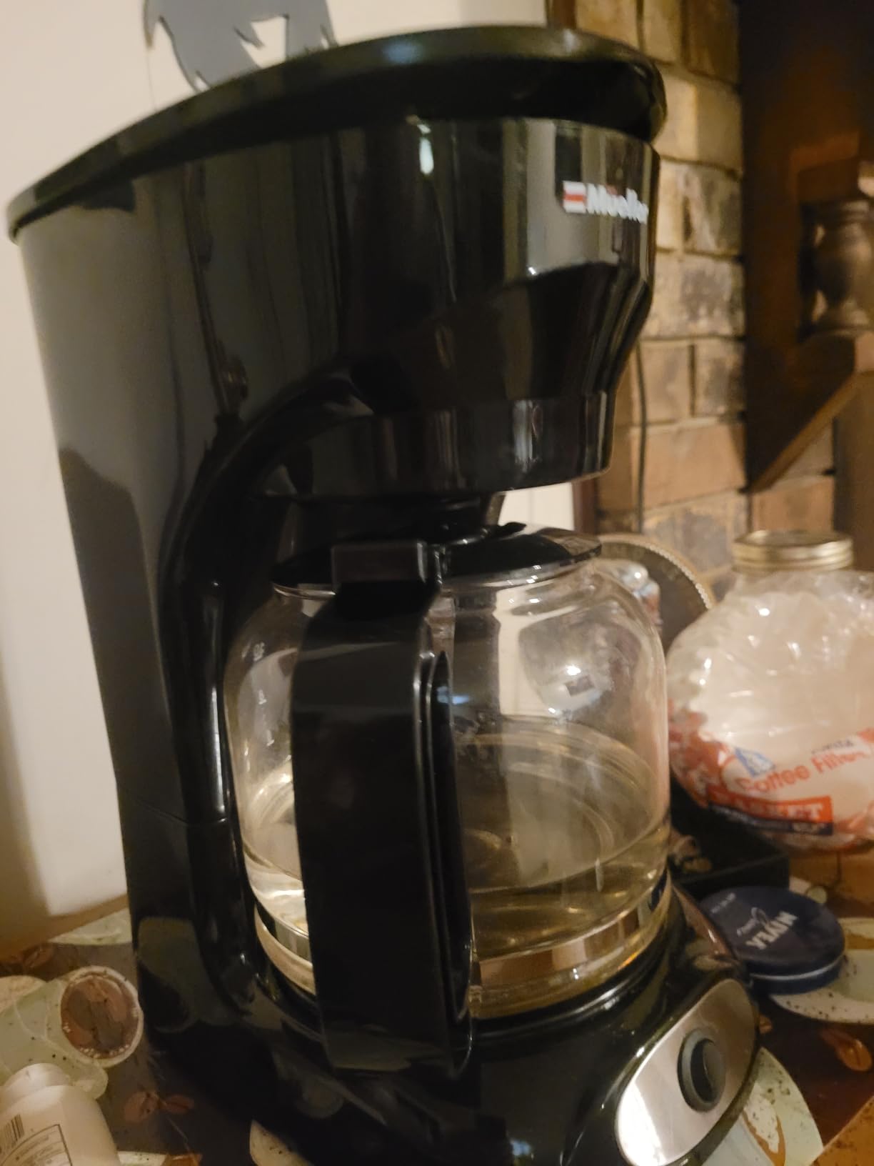 Mueller 12-Cup Drip Coffee Maker customer photo 2