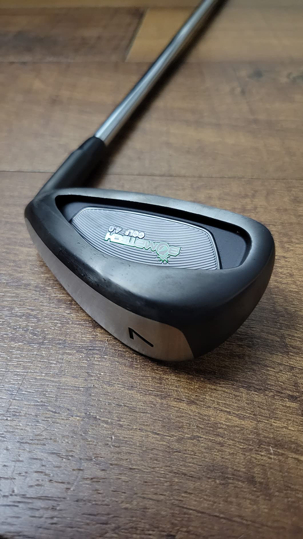 BombTech Golf 4.0 Right-Handed Iron Set, Includes 4, 5, 6, 7, 8, 9 & PW customer photo 1