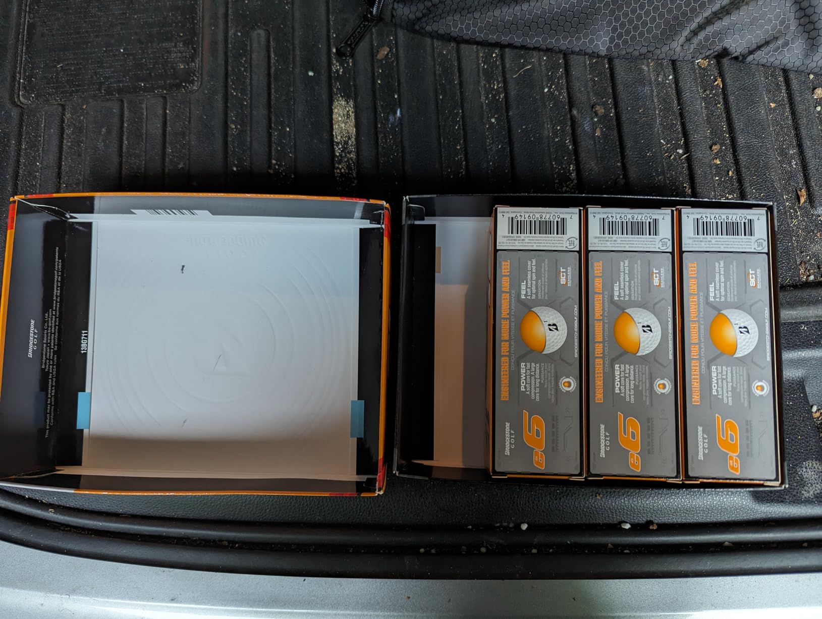 Bridgestone e6 Golf Balls customer photo 2