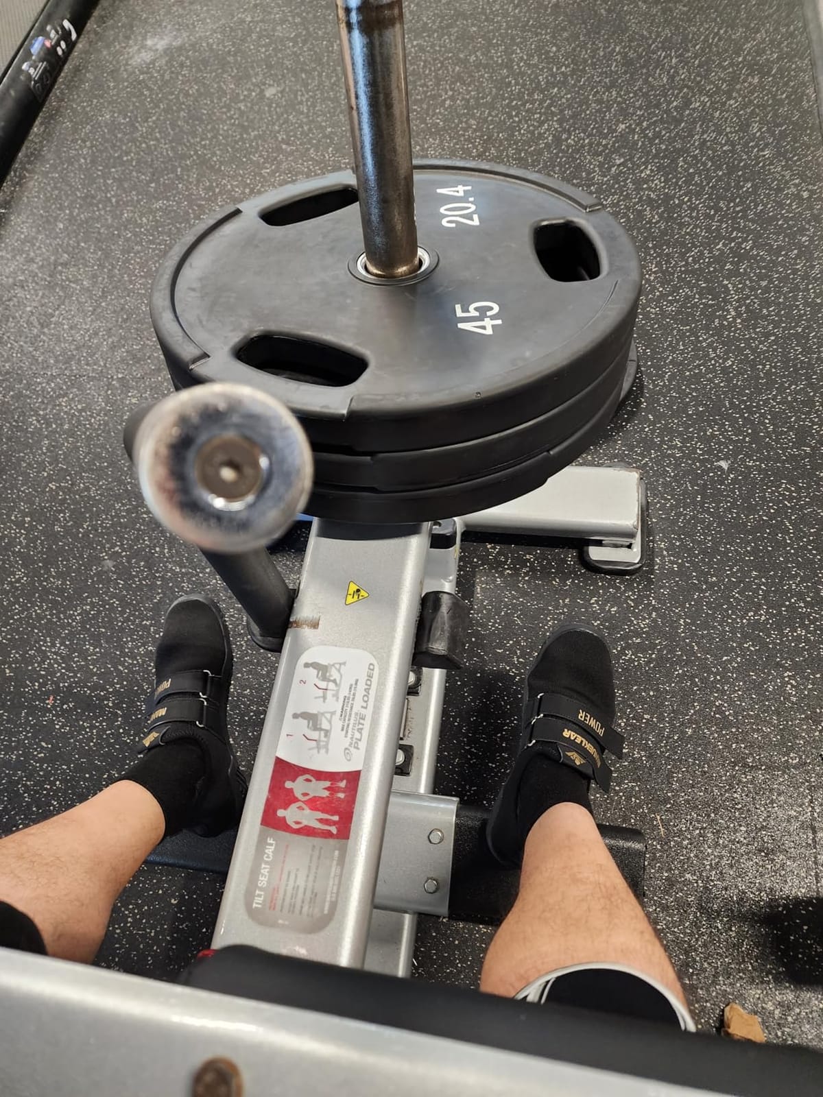 MANUEKLEAR Weight Lifting Shoes for Men Women -Weightlifting Squat Shoes customer photo 1