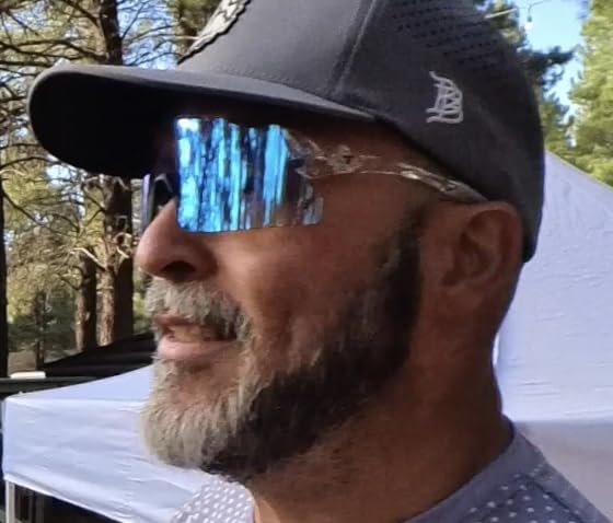 Tifosi Rail XC Rimless Shield Glasses - Cycling & Baseball customer photo 1