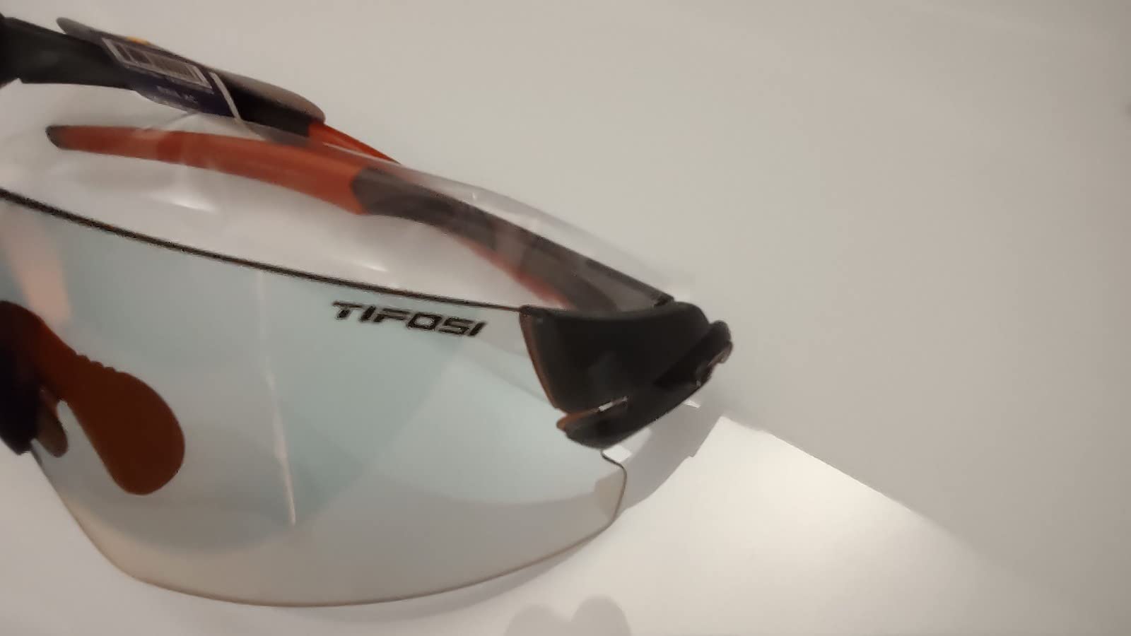Tifosi Rail XC Rimless Shield Glasses - Cycling & Baseball customer photo 2