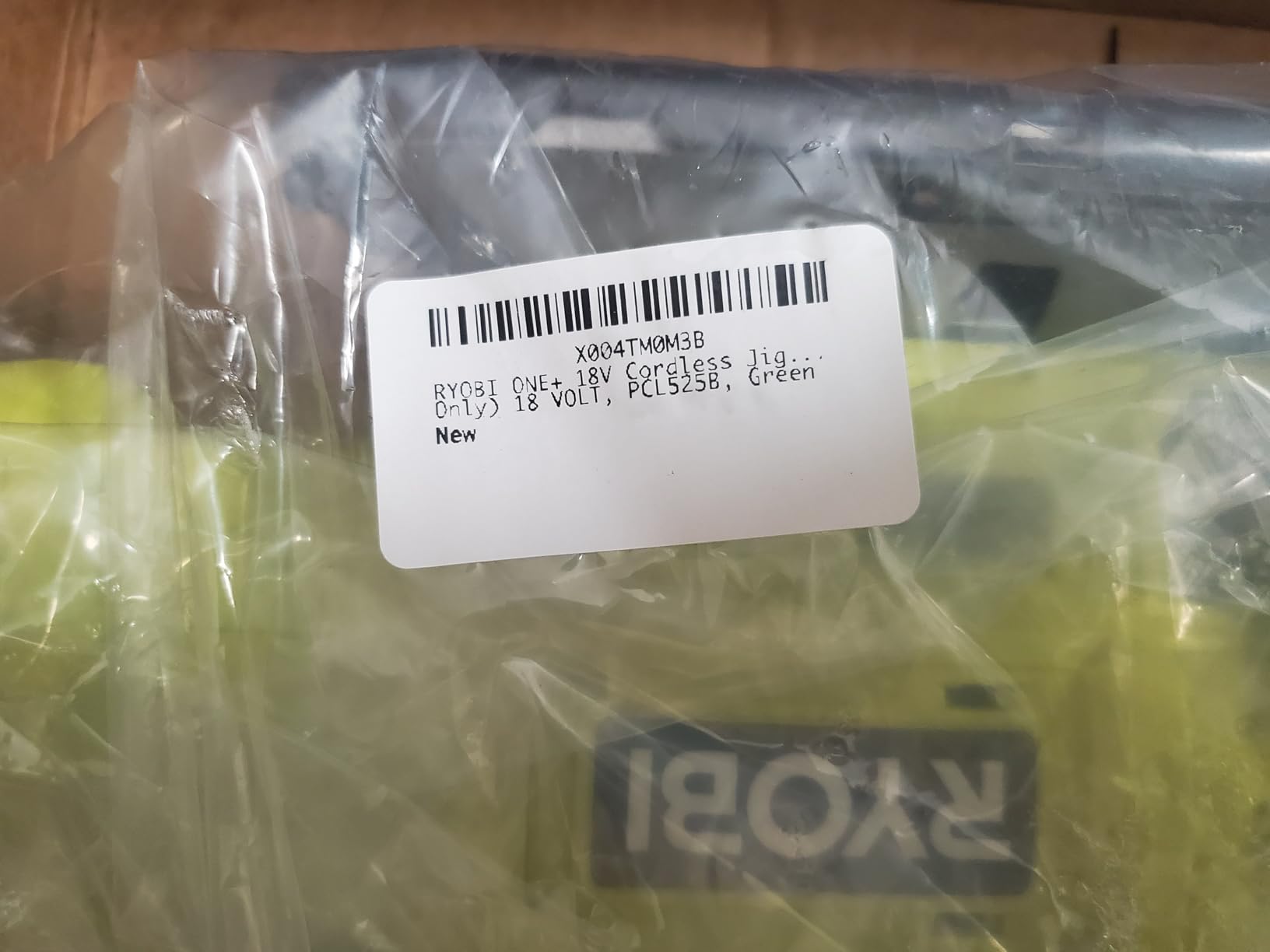 ONEAND 18V Cordless JIG Saw Tool ONLY customer photo 1