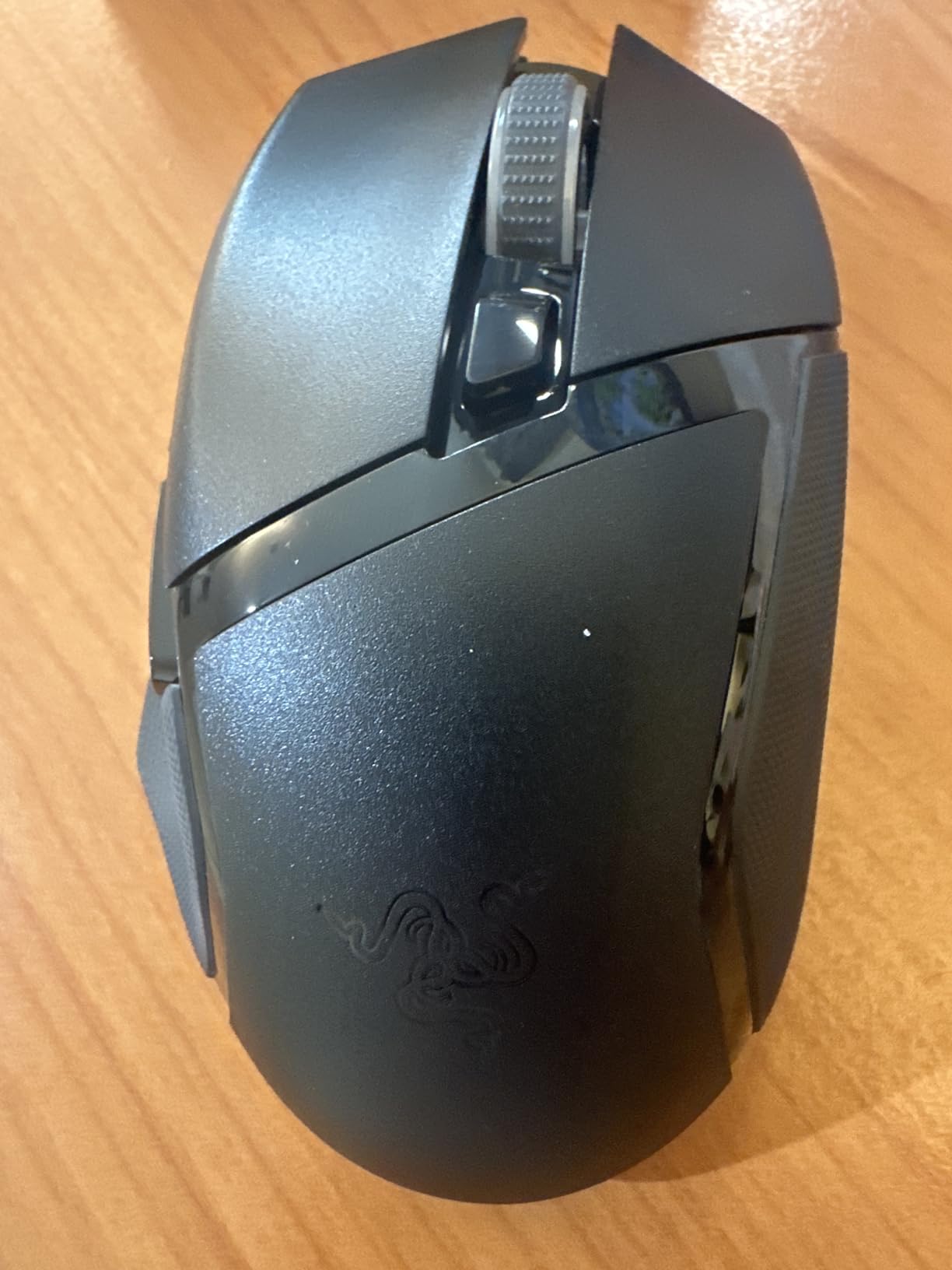 Razer Basilisk V3 X HyperSpeed Customizable Wireless Gaming Mouse, Black customer photo 2