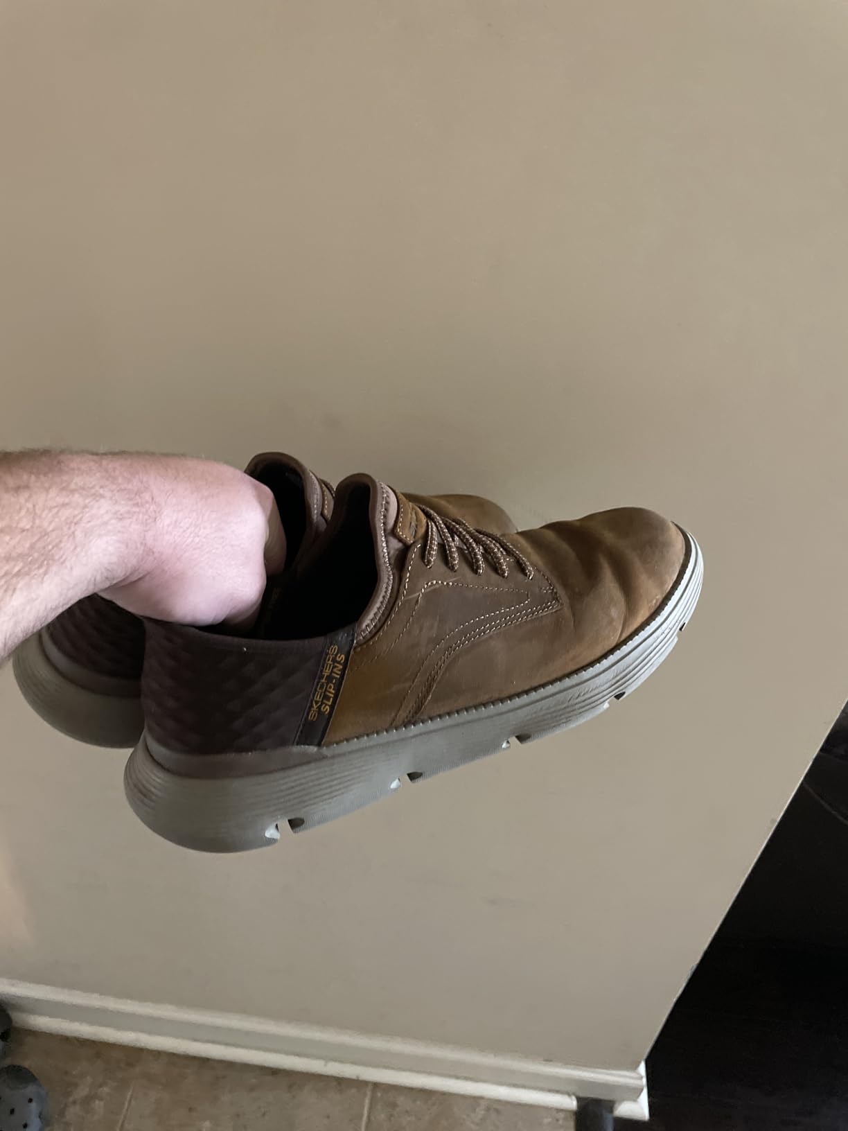 Skechers Men's Garza Gervin Loafer customer photo 1