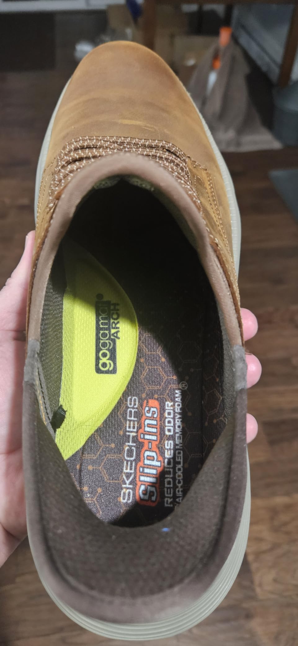 Skechers Men's Garza Gervin Loafer customer photo 2