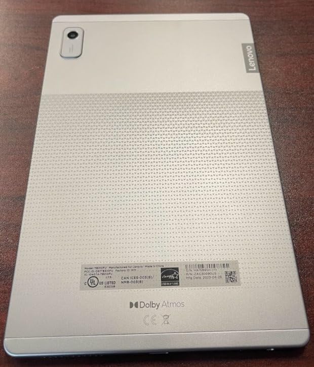 Lenovo Tab M9-2023 - Tablet - Long Battery Life - 9