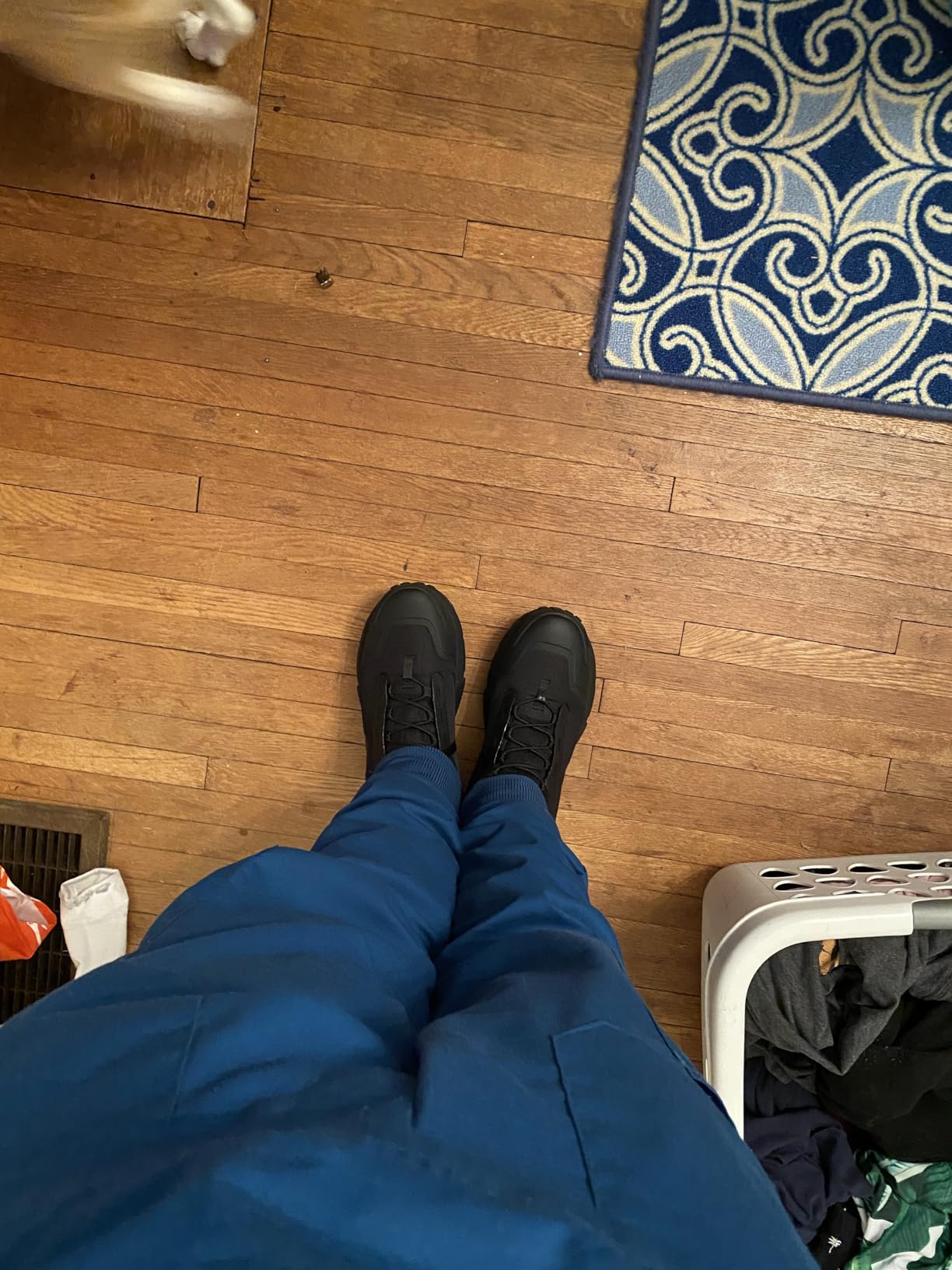 Under Armour Charged Valsetz Zip customer photo 2