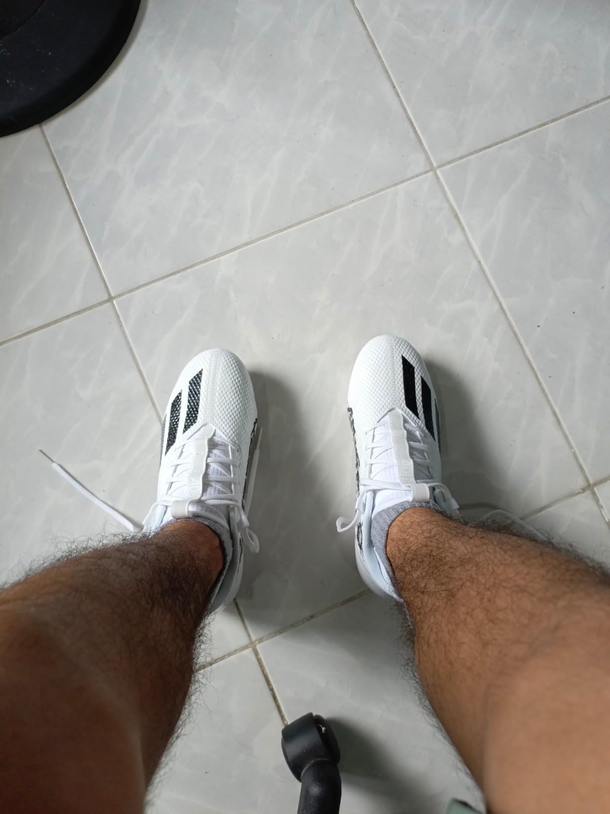 Adidas Mens Adizero Electric.1 American Football customer photo 1