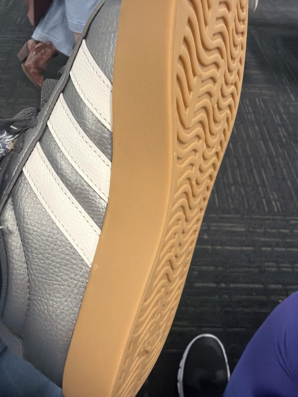 adidas Women's VL Court 3.0 Sneakers customer photo 1