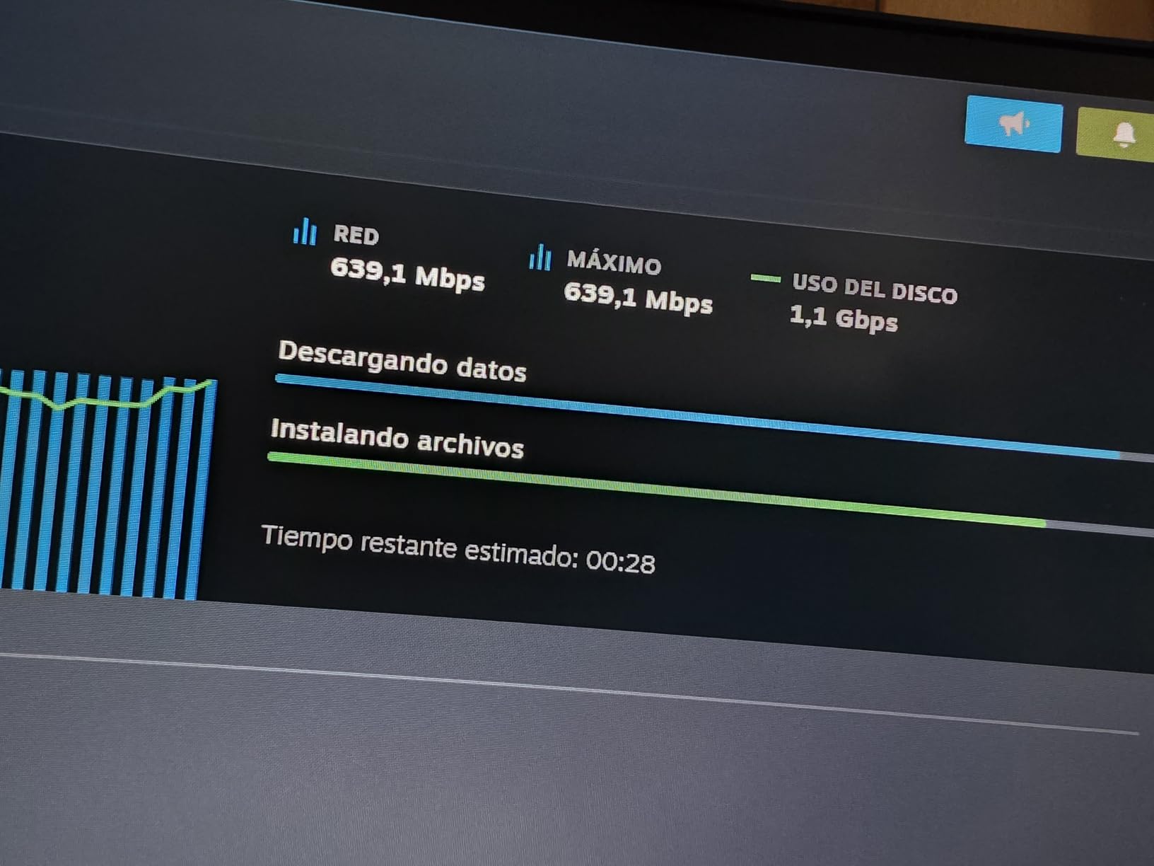 Acer Predator GM7 1TB SSD: M.2 2280 PCIe Gen 4 x4 NVMe 2.0, Read Speed Up to 7400 MB/s, Internal PC Solid State Drive for Laptop, Desktop and PS5 - BL.9BWWR.118 customer photo 1