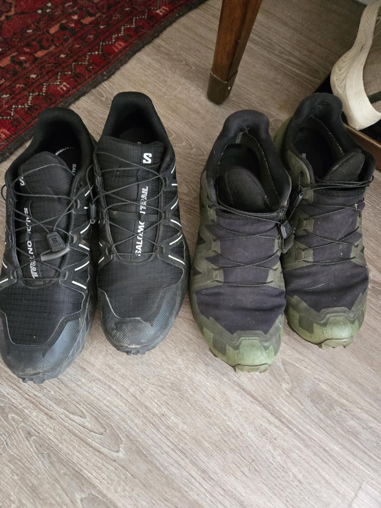 Salomon Men’s Speedcross Peak Trail Running Shoes customer photo 2