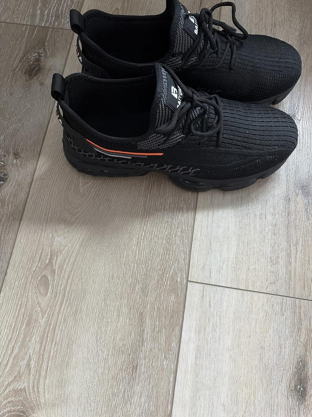 Steel Toe Work Shoes for Men Lightweight Safety Shoes customer photo 2