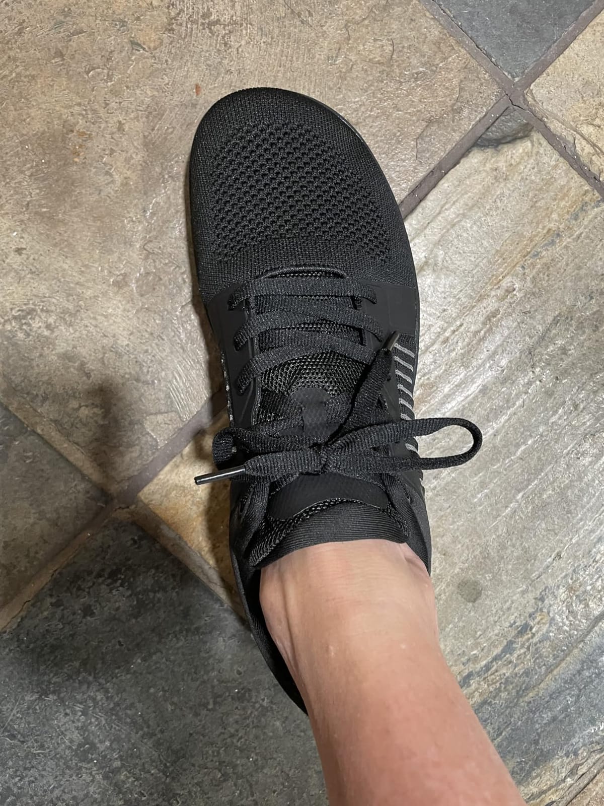 WHITIN Men's Wide Barefoot Trail-Running Shoes W51 customer photo 1
