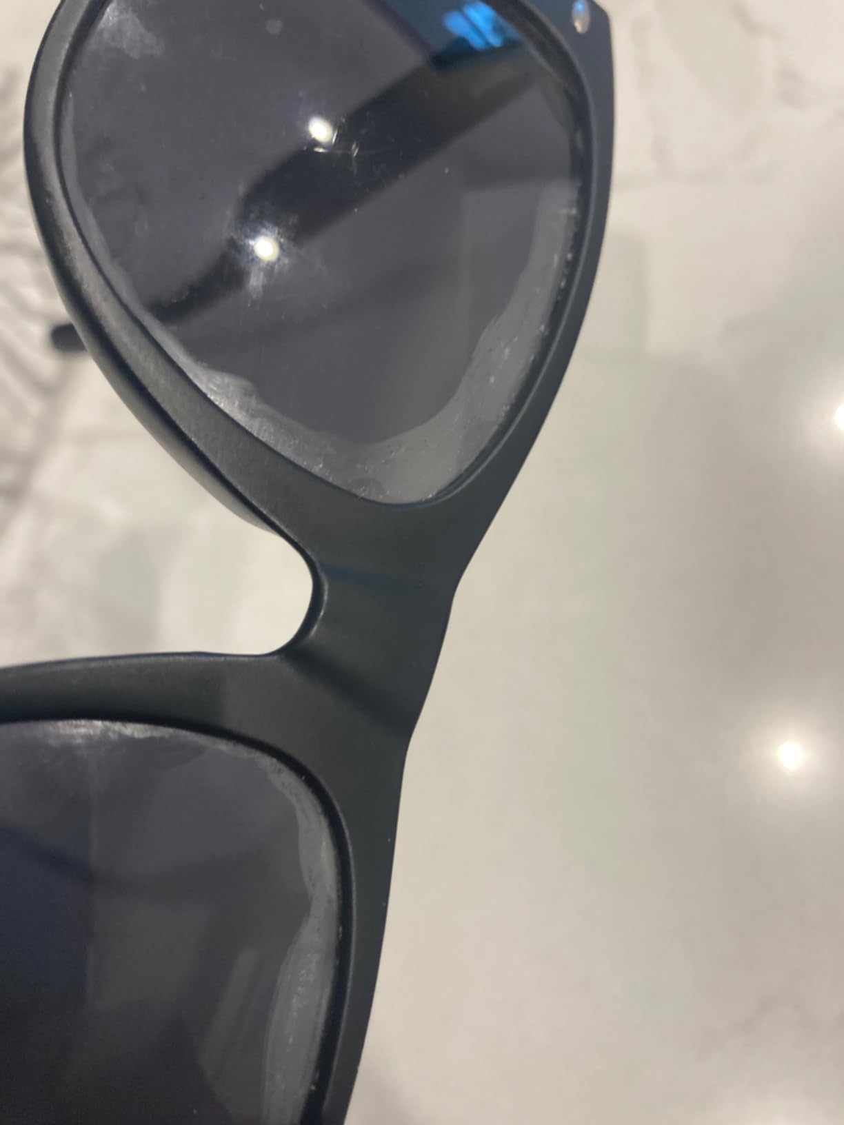 XXL Oversized Extra Large Polarized Sunglasses Big Heads Men customer photo 2