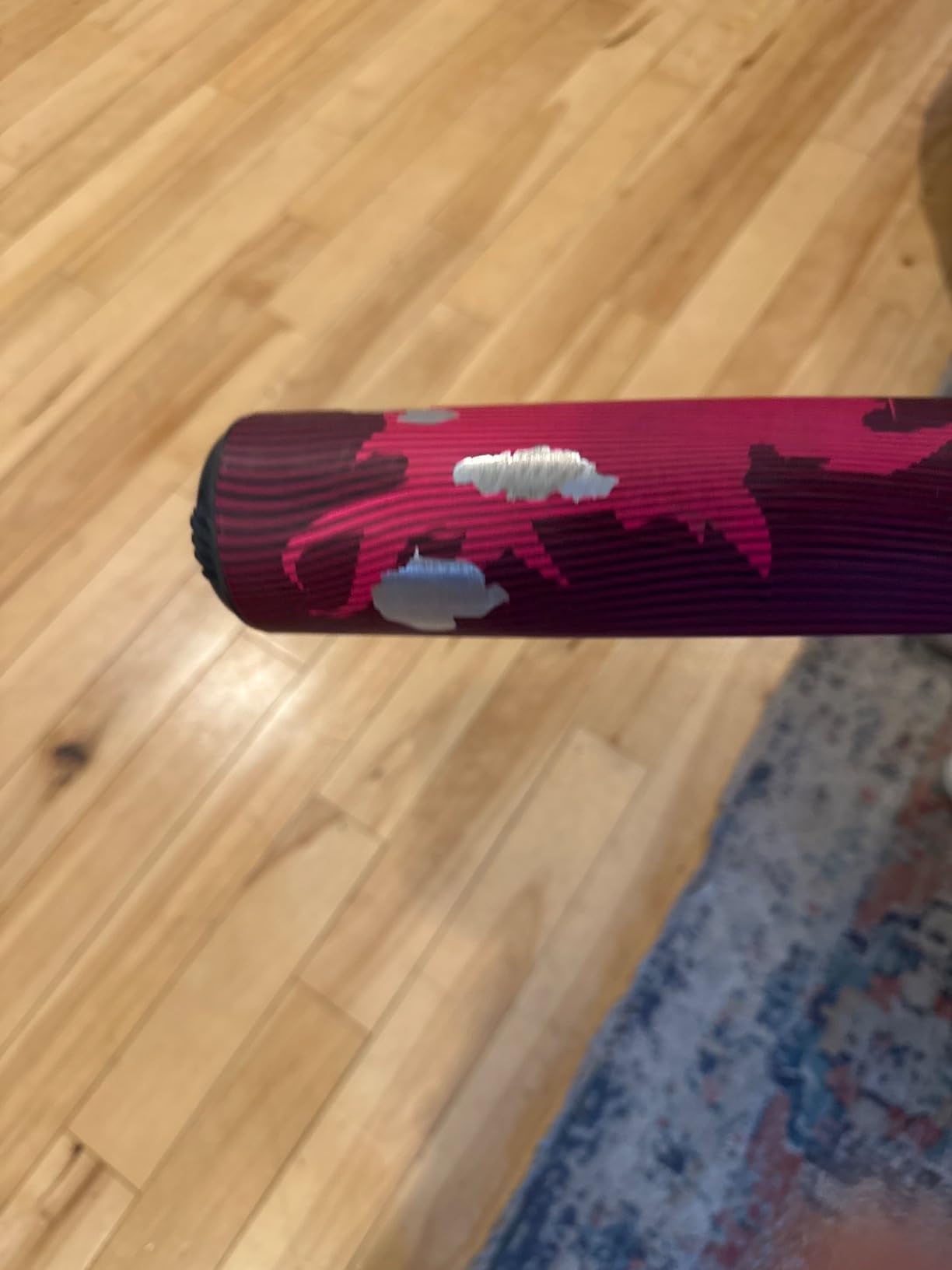 DeMarini 2024 Voodoo One (Drop 3) BBCOR Baseball Bats customer photo 1
