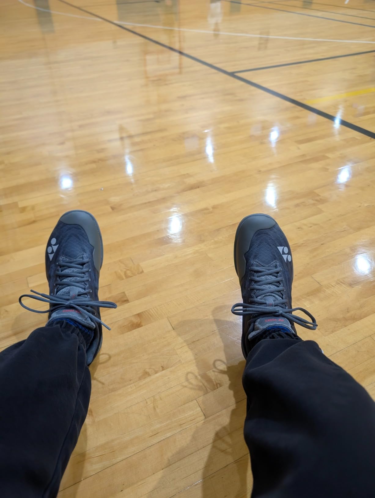Yonex Aerus Z2 Men's Badminton Court Shoes customer photo 2