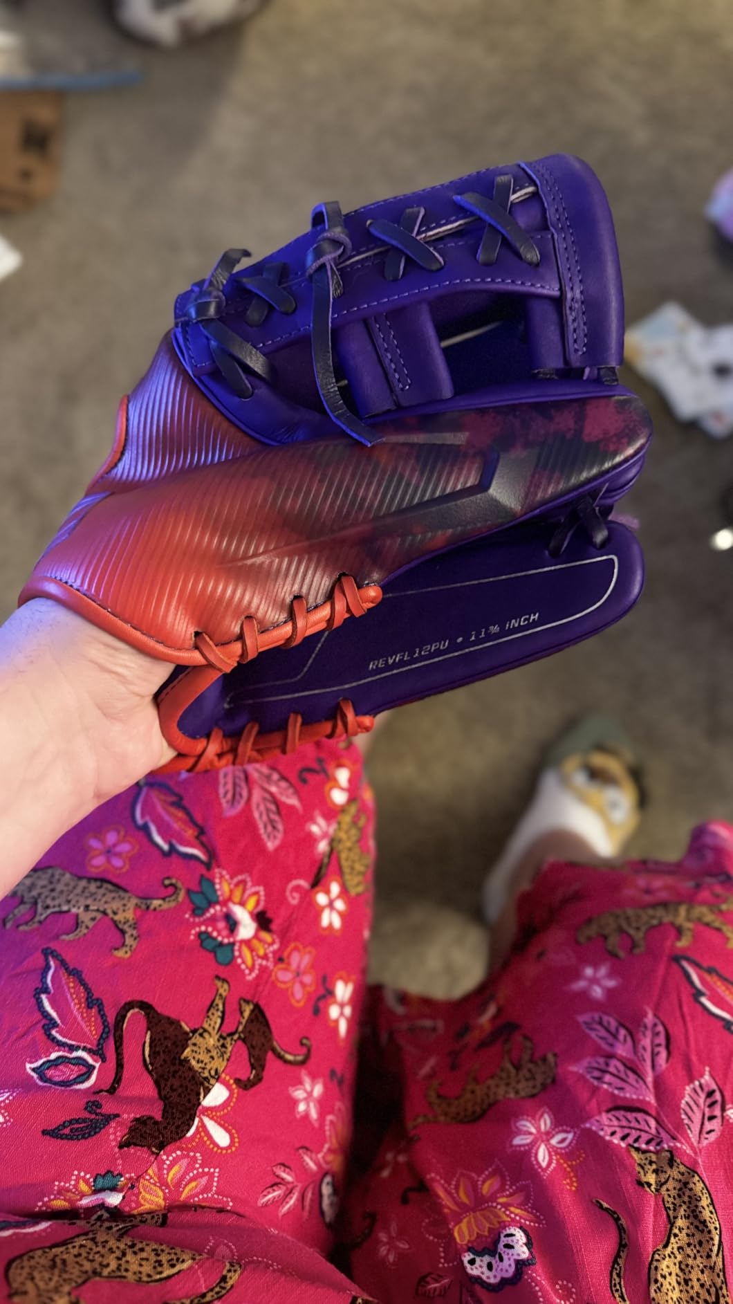 2026 REV1X Baseball Glove | Sizes 11.5