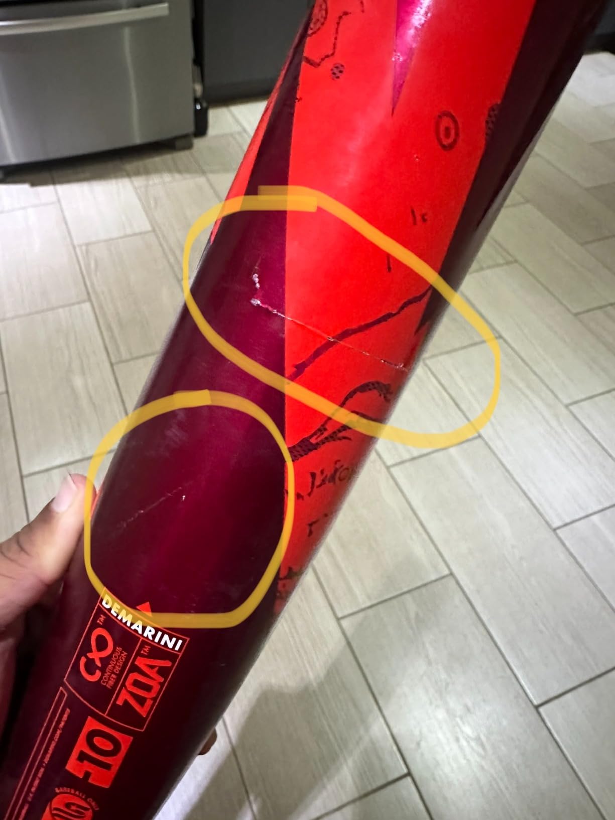 DeMarini 2024 Zoa (-10) 2 ¾” USSSA Baseball Bats - 28