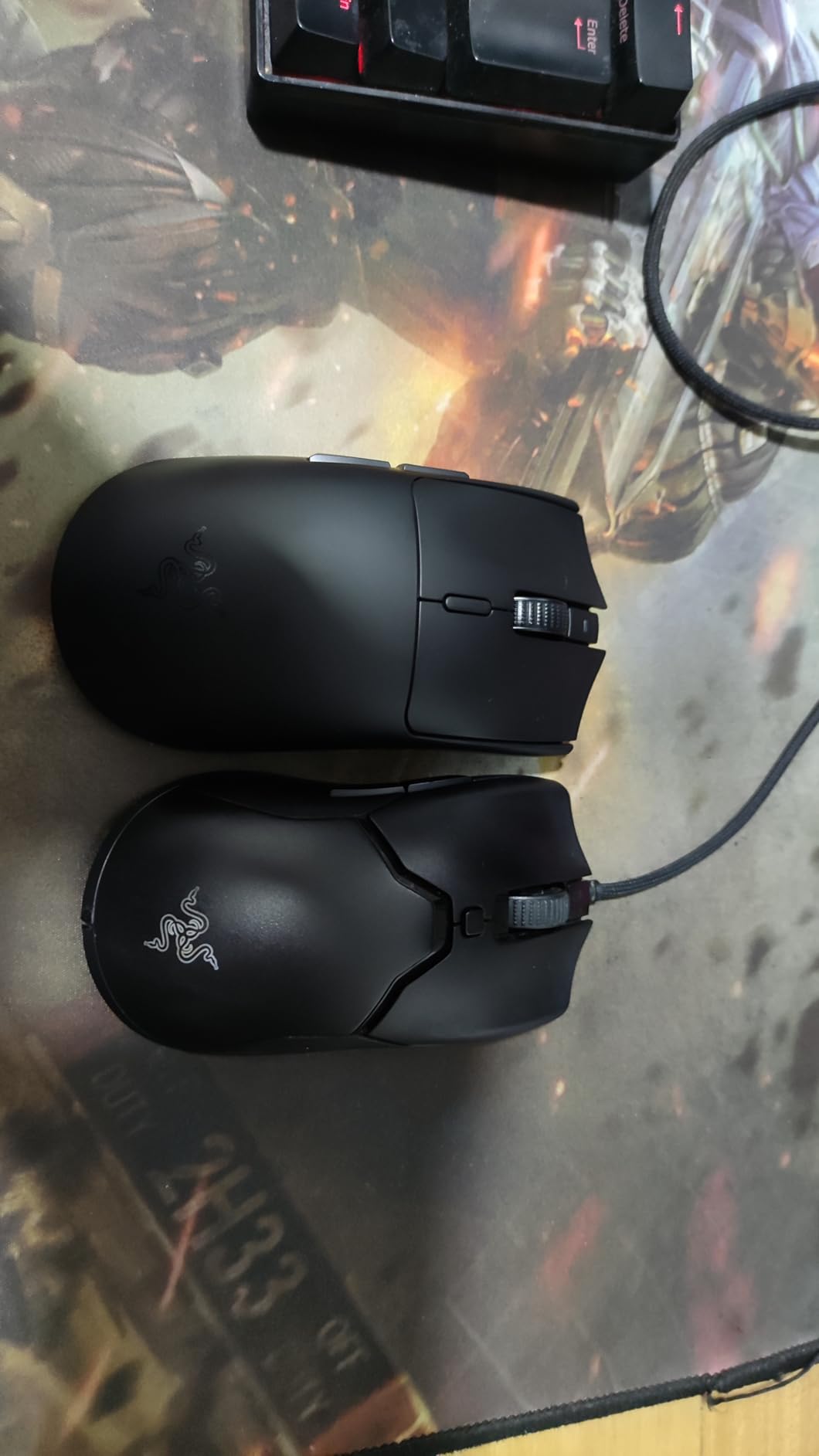 Razer Viper V3 HyperSpeed Wireless PC Gaming Mouse, 82g, Black customer photo 2
