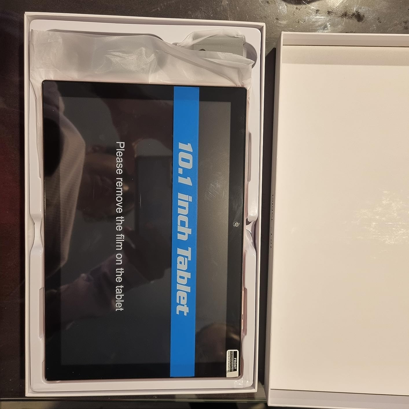 Tablet 2 in 1 Tablets 10 inch Android 15 Tablet Set with Keyboard Case Mouse Stylus 8GB+32GB/1TB expansion Tablets 10.1