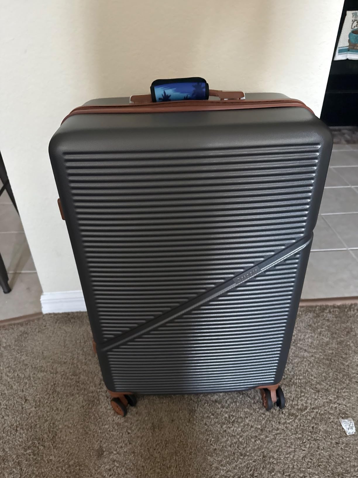 Cosbarn Luggage Sets, Durable 20,24,28 inch Suitcase Sets With Wheels customer photo 1