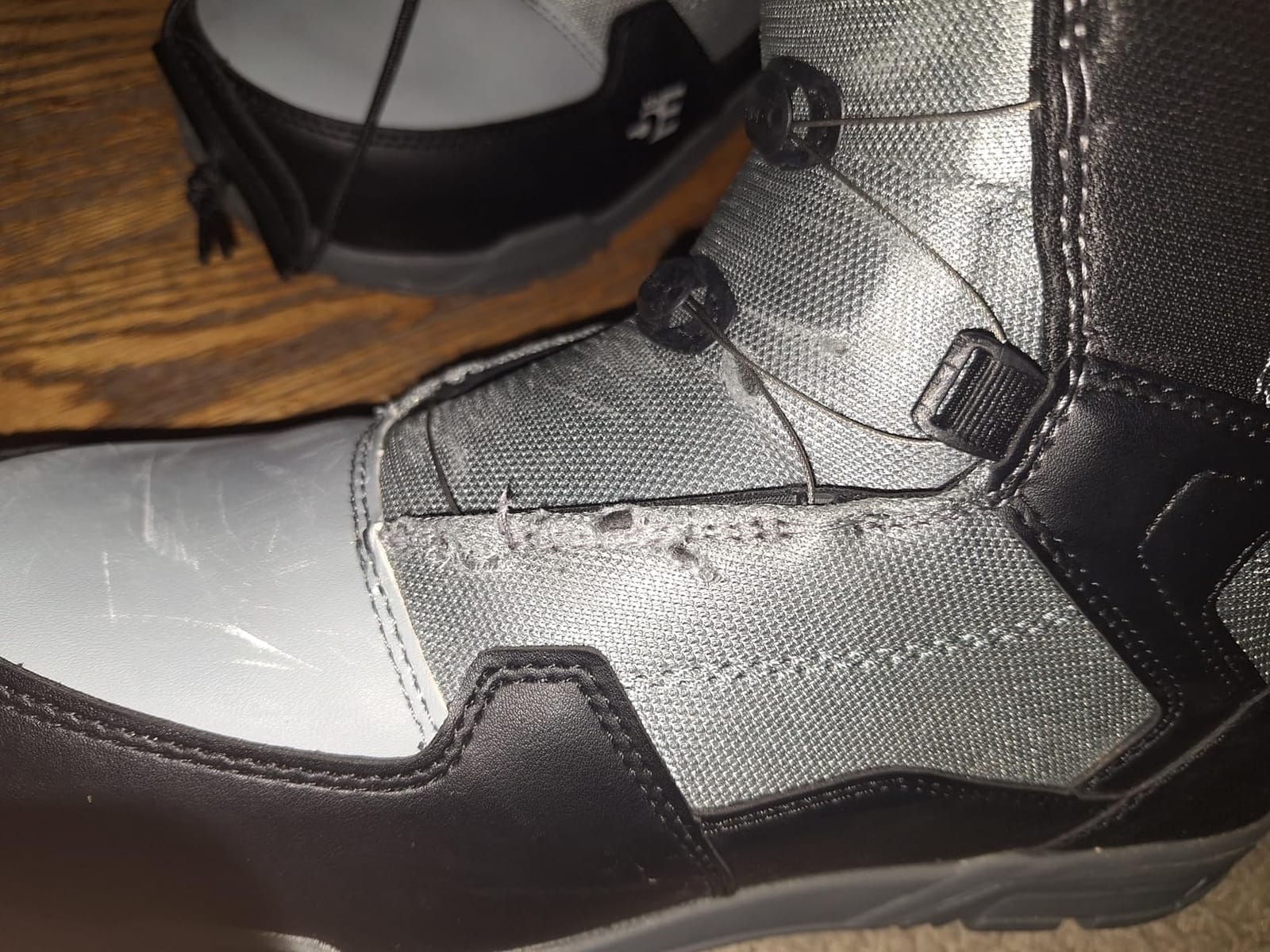 5th Element Men's Lace and Dial Snowboard Boots customer photo 2