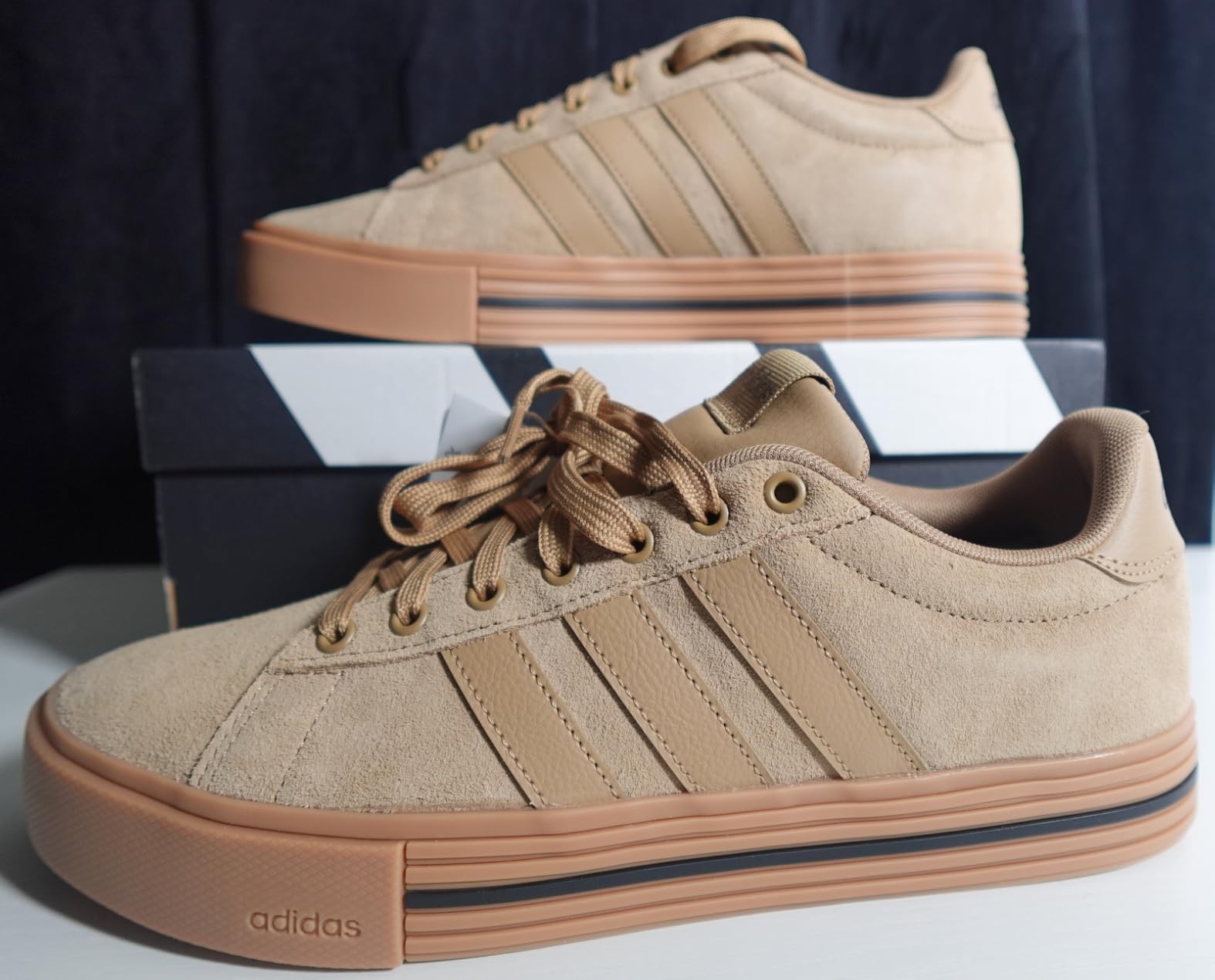 adidas Men's Daily 4.0 Sneakers customer photo 1
