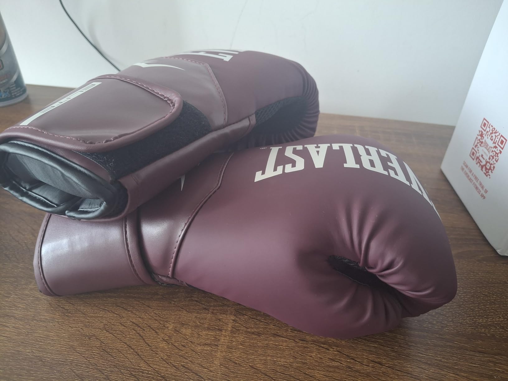 Everlast Elite 2 Boxing Gloves customer photo 1