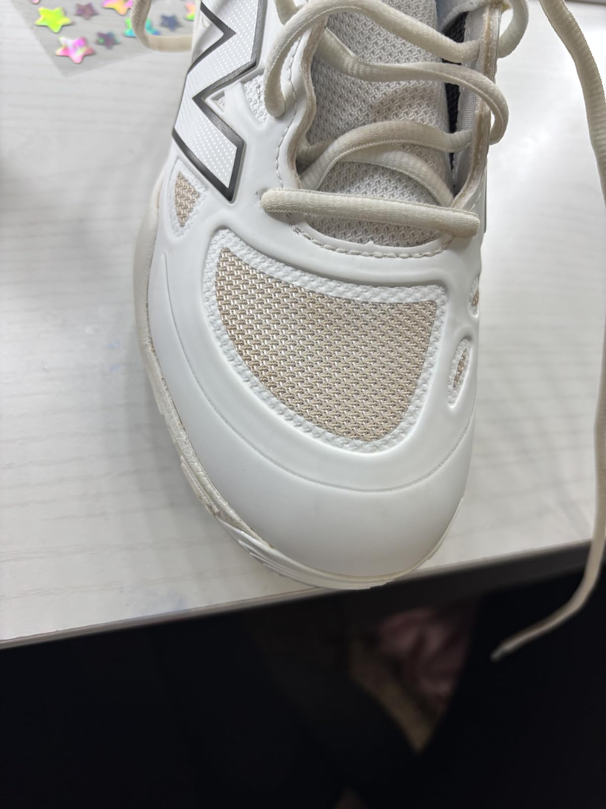 New Balance Women's Fresh Foam X Velo V4 Metal Softball Shoes customer photo 1