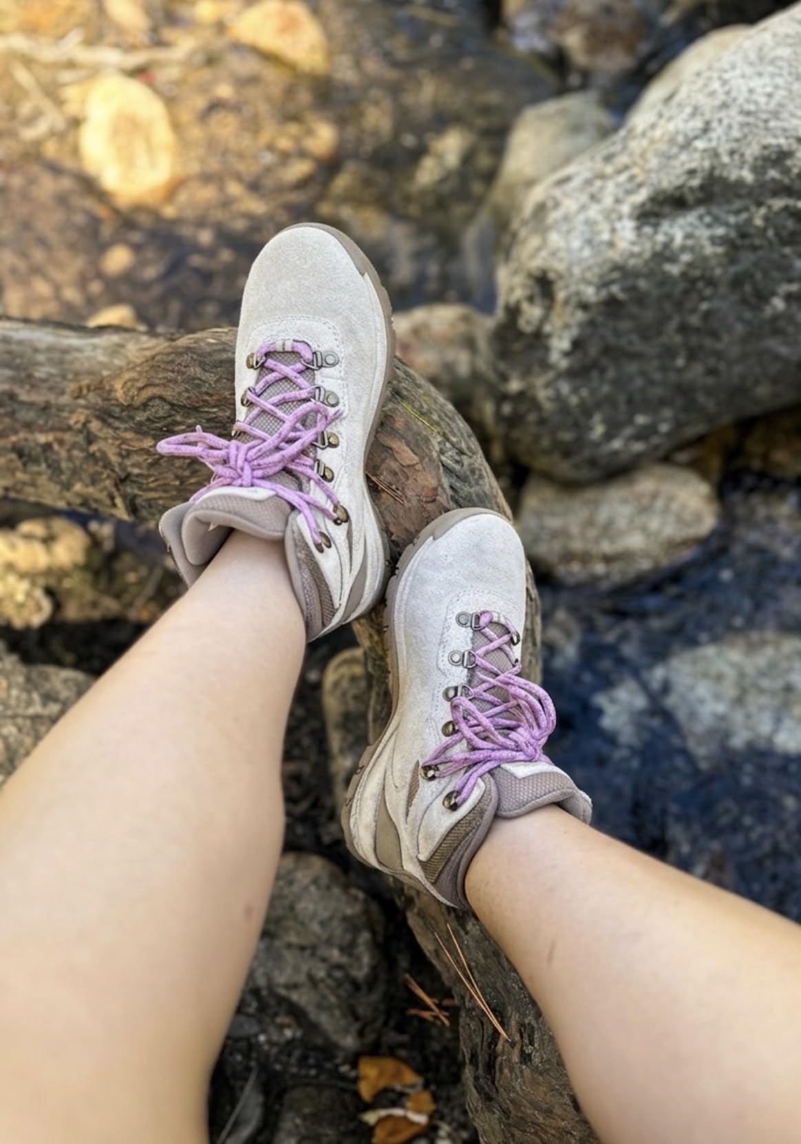 Columbia womens Newton Ridge Plus Waterproof Amped customer photo 1