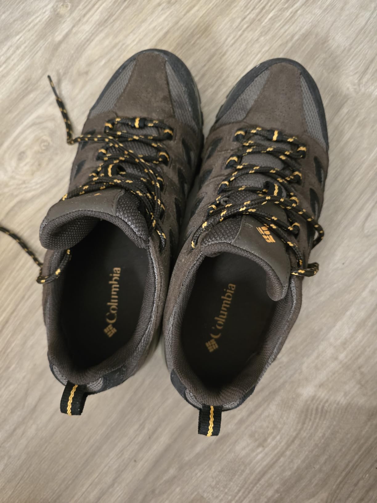 Columbia Men's Crestwood Waterproof customer photo 1