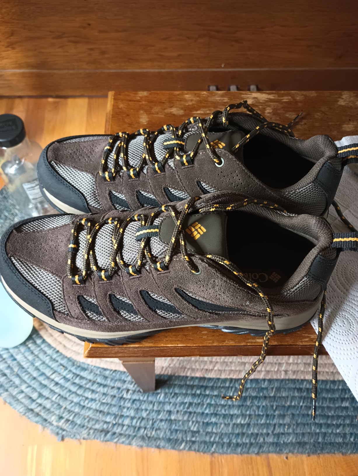 Columbia Men's Crestwood Waterproof customer photo 2