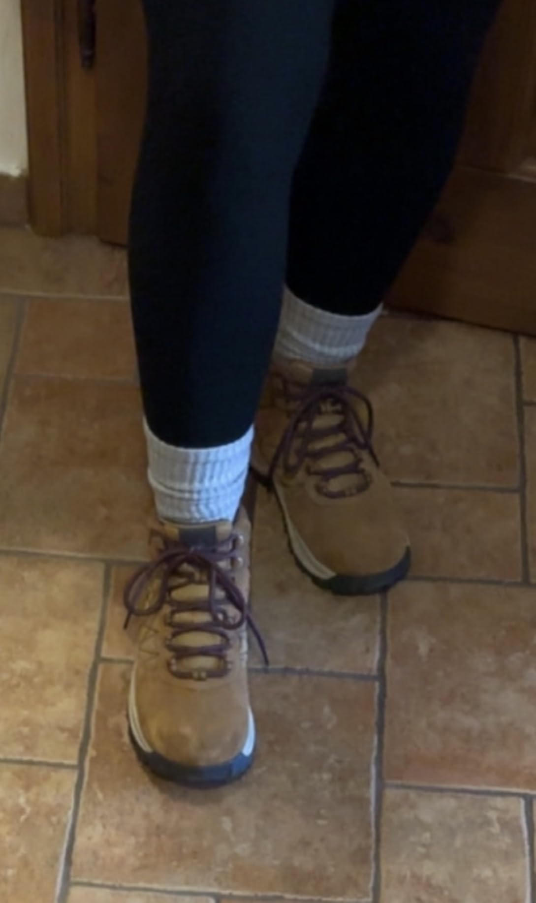 Columbia Women's Transverse Suede customer photo 1