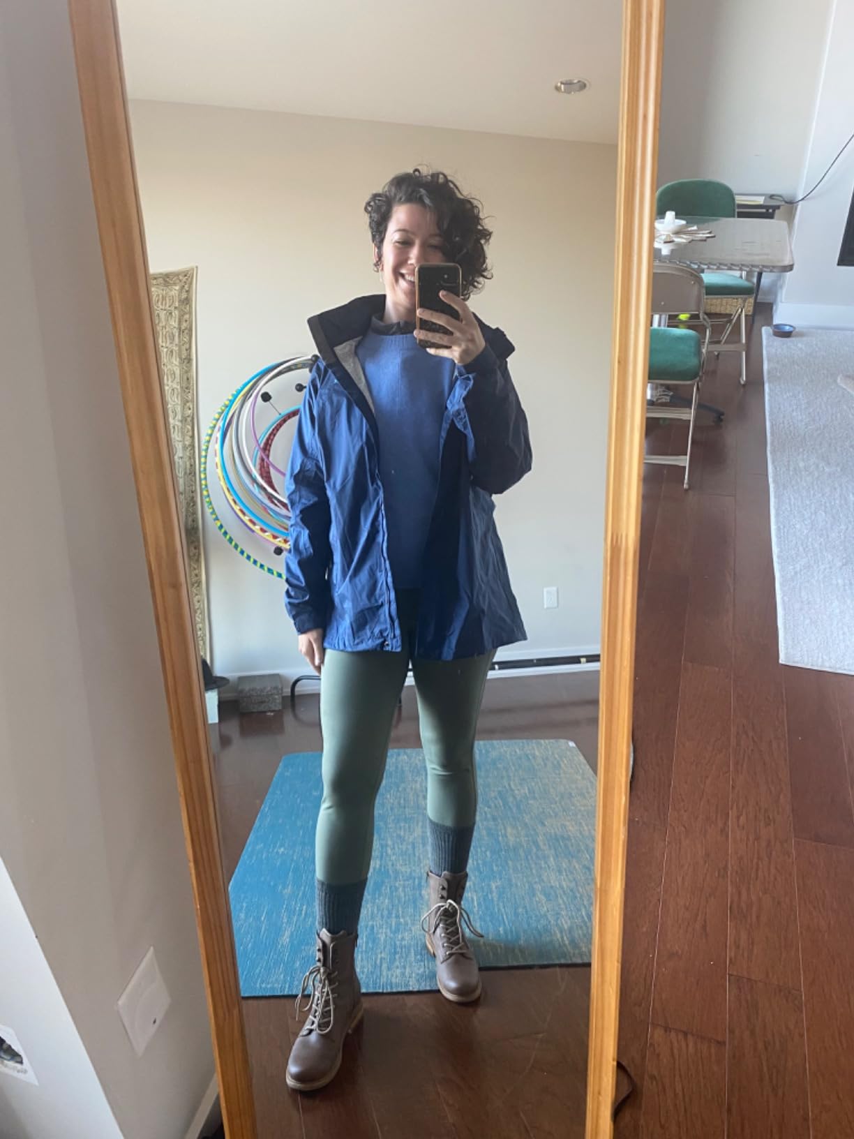 Women's Precip Eco Waterproof Rain Jacket customer photo 2