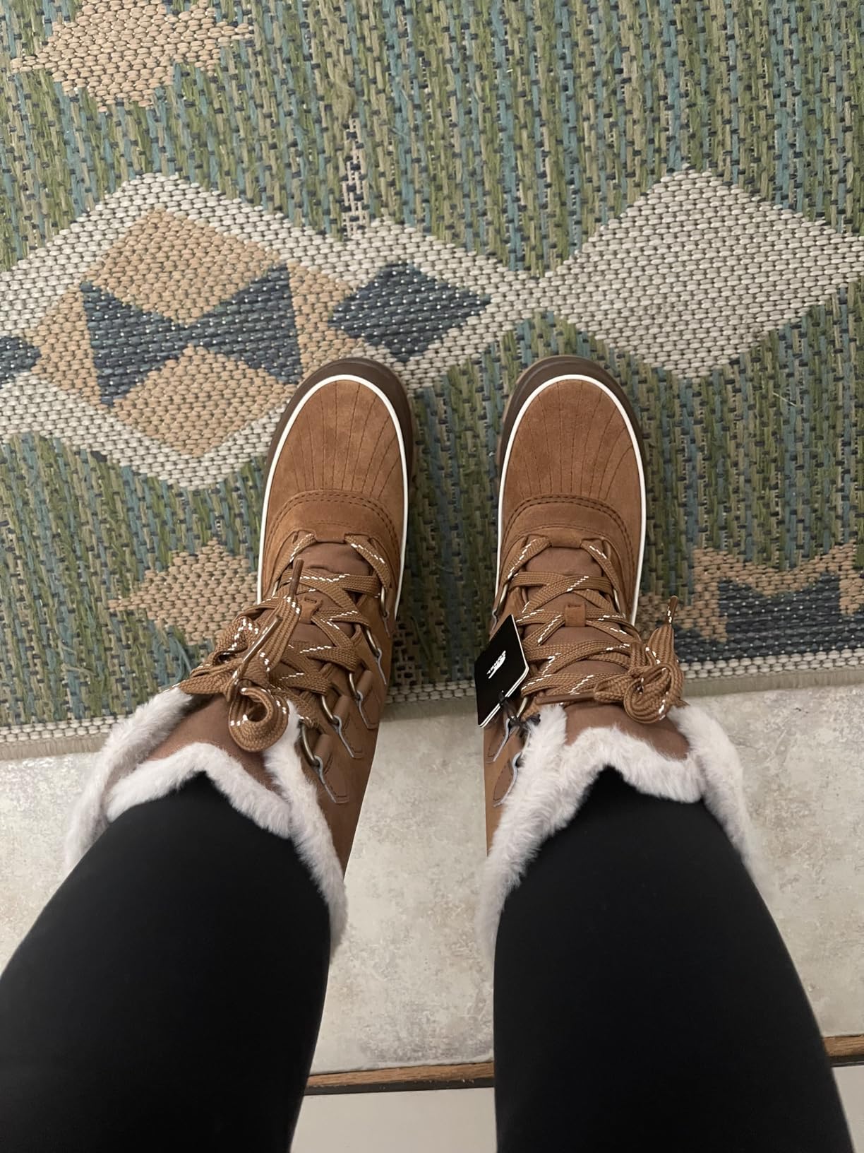 SOREL Women's Tivoli V Tall Waterproof Boot customer photo 1