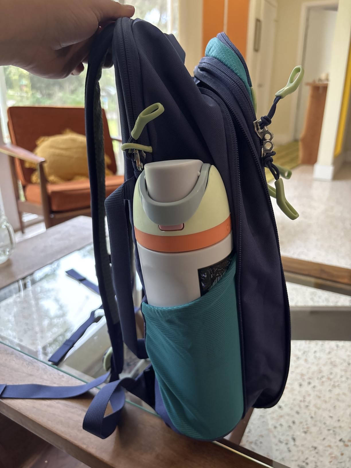 Osprey Daylite Expandable 26+6 Travel Pack, Yellow OS customer photo 2