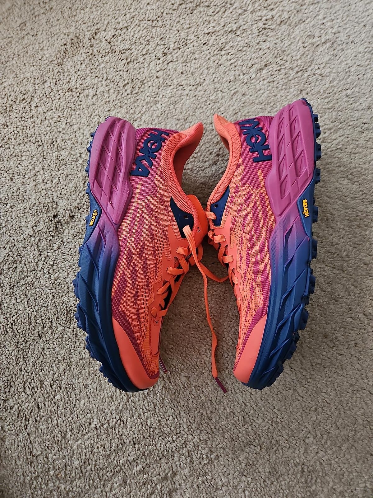 Hoka Womens Speedgoat 5 customer photo 1