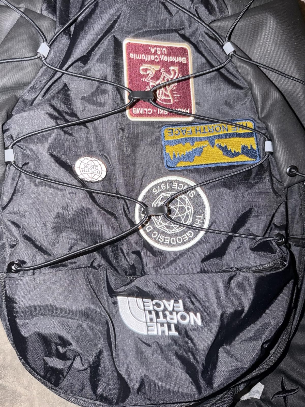 The North Face Borealis Commuter Laptop Backpack, Blk/Blk-NPF, OSFA customer photo 2