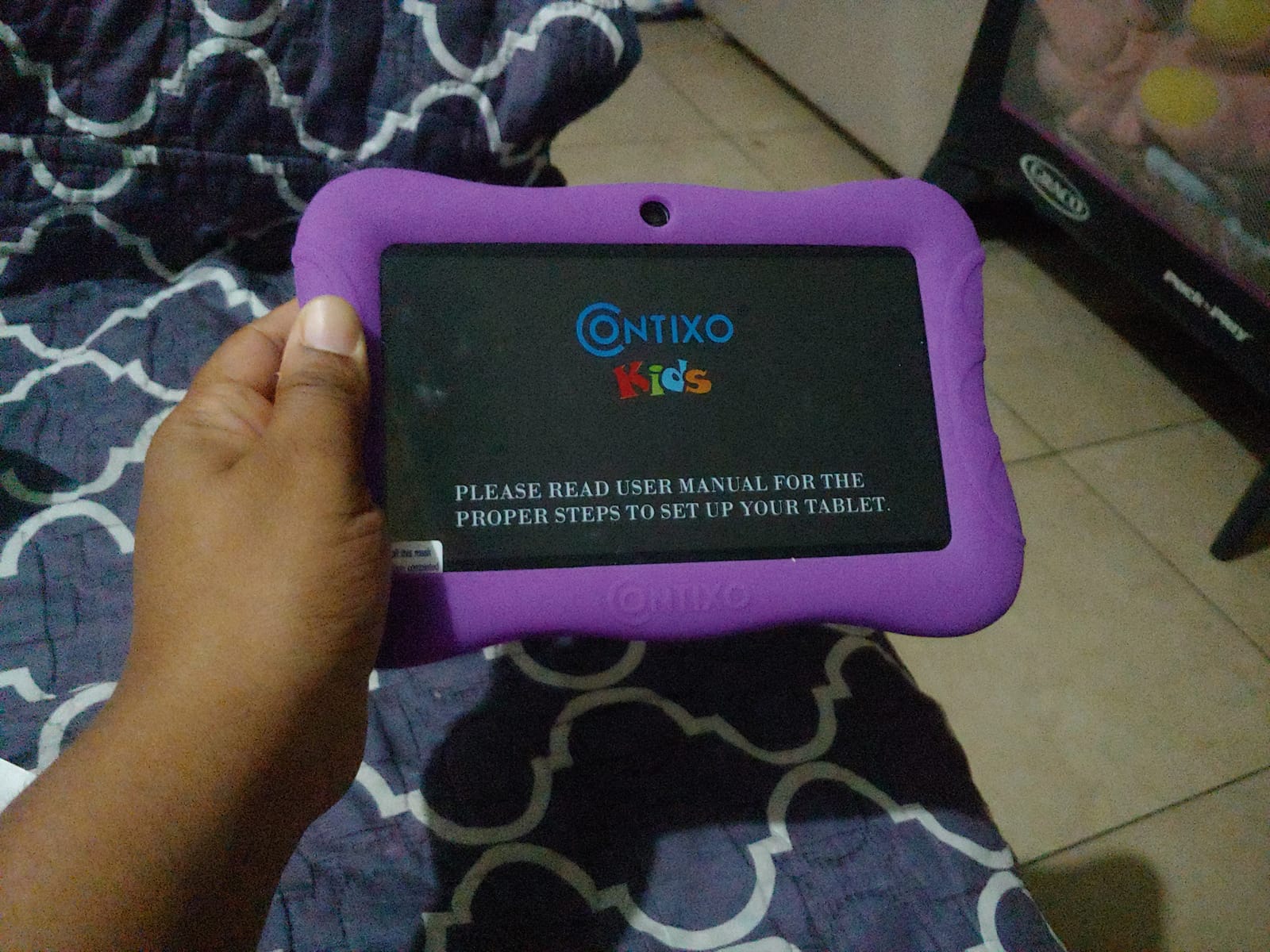 Contixo 7