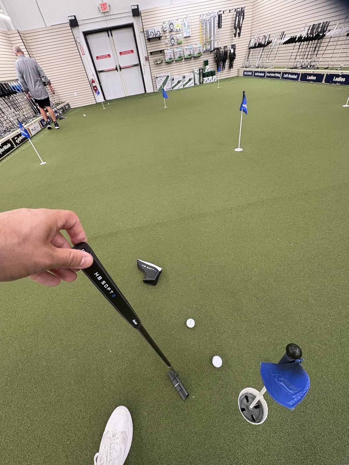 Cleveland Golf HB Soft 2 Putter (Model 1) customer photo 1